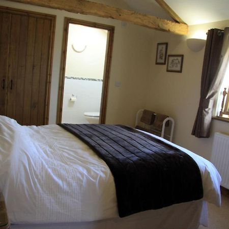 The Granary Self Catering Cottage 什鲁斯伯里 外观 照片