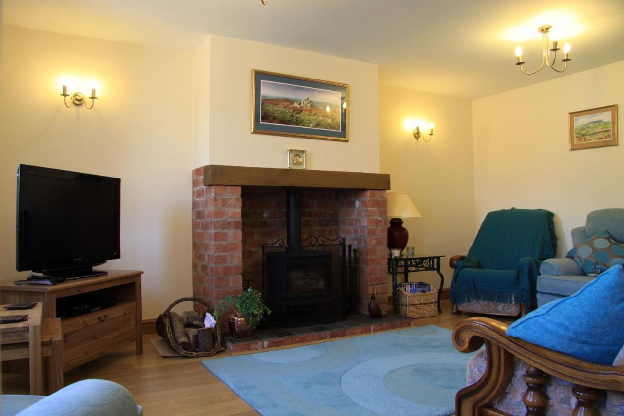The Granary Self Catering Cottage 什鲁斯伯里 外观 照片