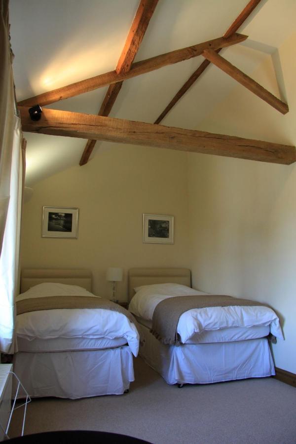 The Granary Self Catering Cottage 什鲁斯伯里 外观 照片