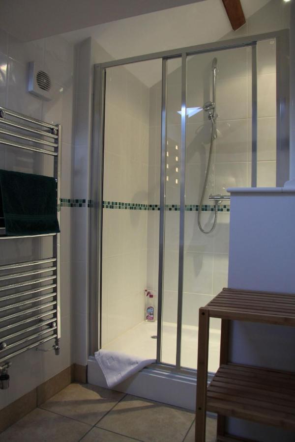The Granary Self Catering Cottage 什鲁斯伯里 外观 照片