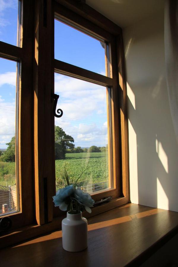 The Granary Self Catering Cottage 什鲁斯伯里 外观 照片