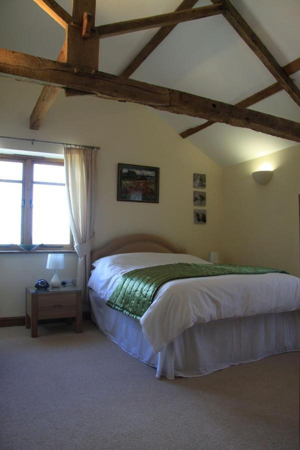 The Granary Self Catering Cottage 什鲁斯伯里 外观 照片