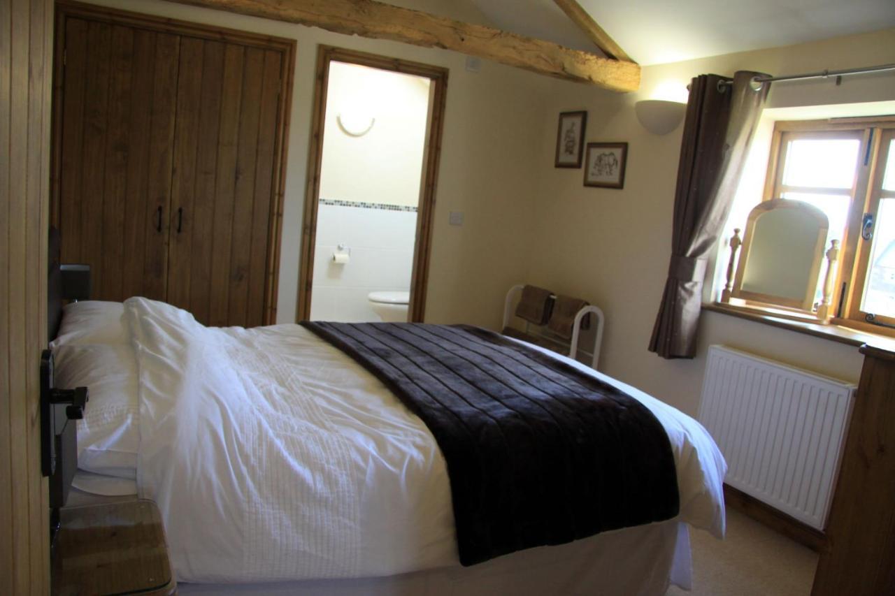 The Granary Self Catering Cottage 什鲁斯伯里 外观 照片